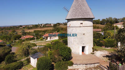 Maison ancienne - 39 m² - 4 pièces