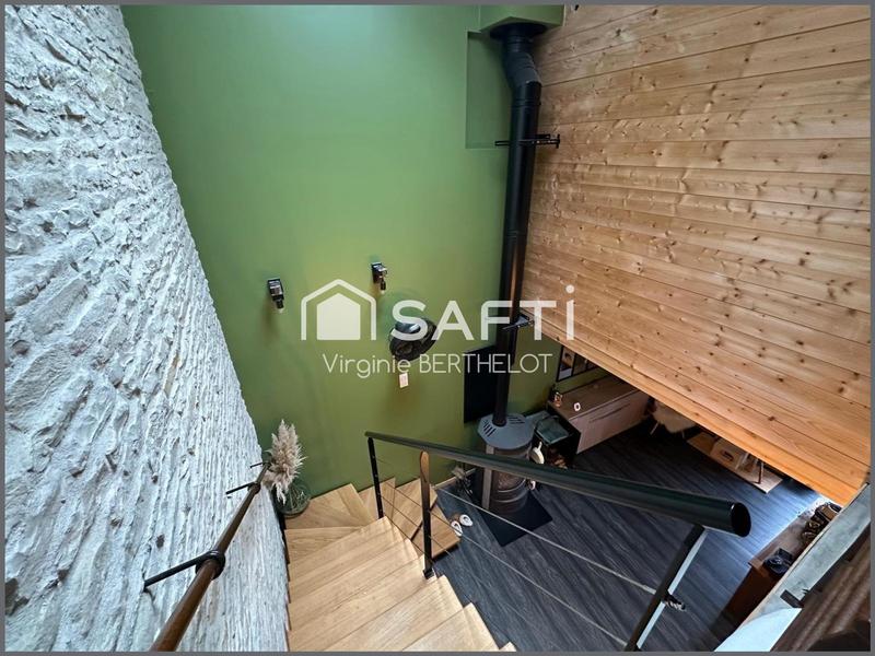 Maison - 160 m² - 5 pièces