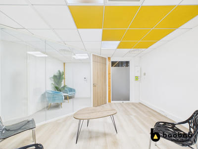 Bureau - 23 m² - 1 pièce