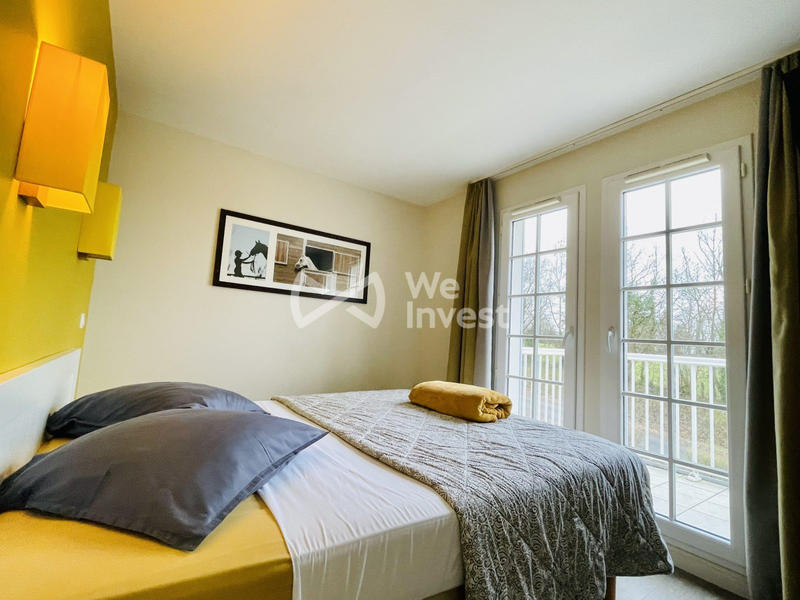 Maison - 45 m² - 3 pièces