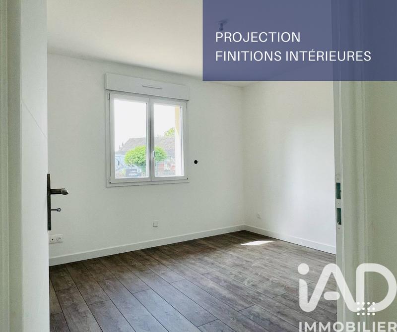 Maison - 87 m² - 4 pièces