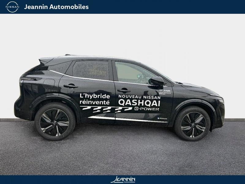 Nissan Qashqai e-Power 190 ch Tekna