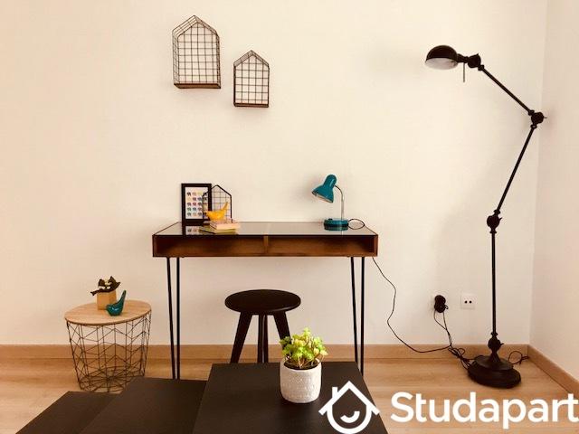 Appartement - 18 m² - 1 pièce