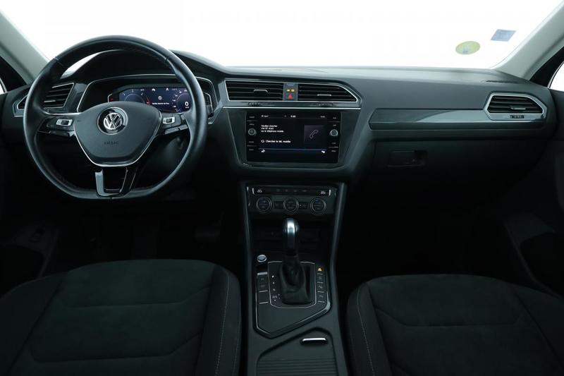 Volkswagen Tiguan 2.0 Tdi BlueMotion Tech Carat Dsg7 150 ch