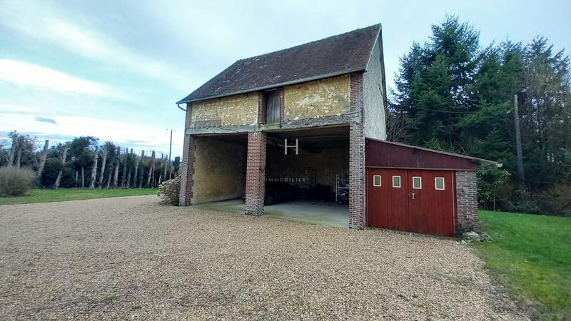 Maison ancienne - 248 m² - 8 pièces