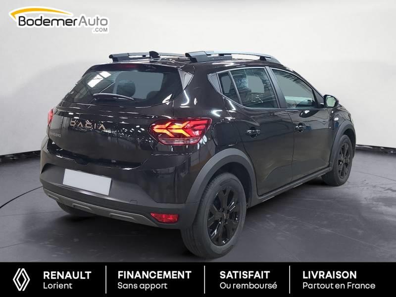 Dacia Sandero Eco-G 100 Gsr2 Stepway Extreme +