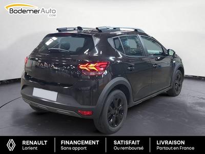 Dacia Sandero Eco-G 100 Gsr2 Stepway Extreme +