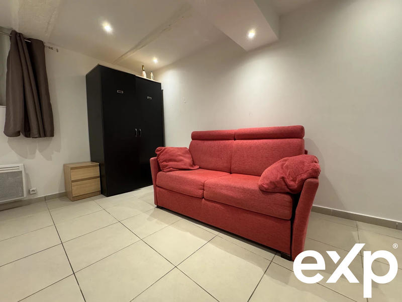 Appartement - 16 m² - 1 pièce