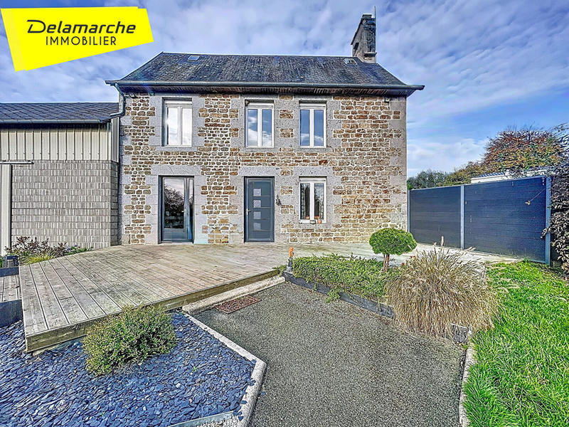 Maison - 142 m² - 6 pièces