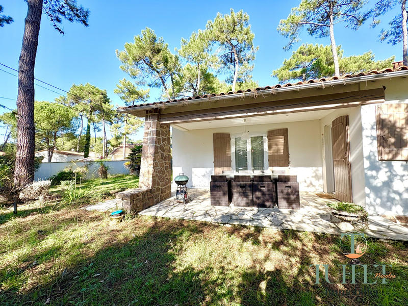 Maison - 93 m² - 4 pièces