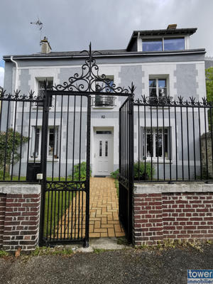 Maison - 132 m² - 6 pièces