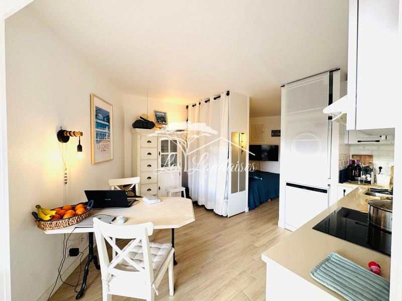 Appartement - 28 m² - 2 pièces