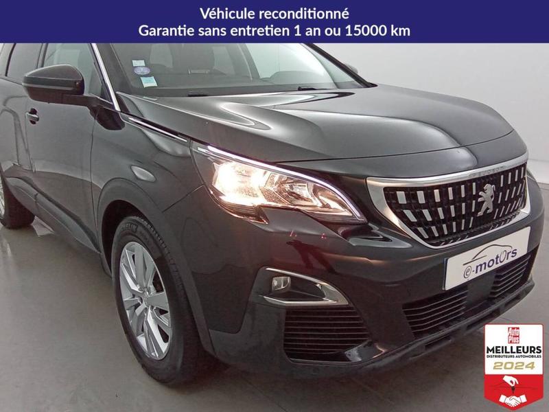 Peugeot 5008 PureTech 130 Bvm6 Active