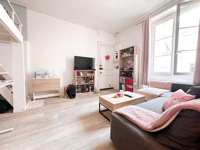 Appartement - 27 m² - 1 pièce