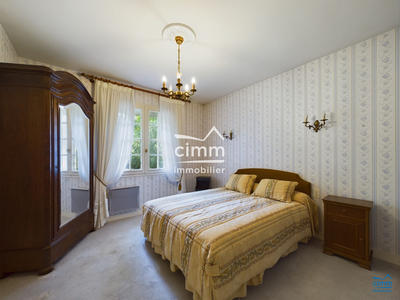 Maison - 128 m² - 4 pièces