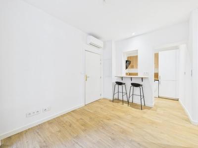 Appartement - 27 m² - 1 pièce