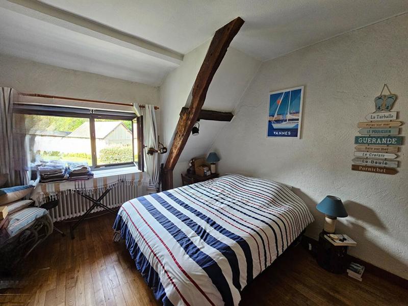 Longère - 181 m² - 6 pièces