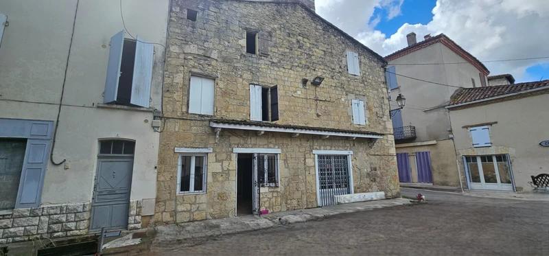 Maison en pierre - 259 m²