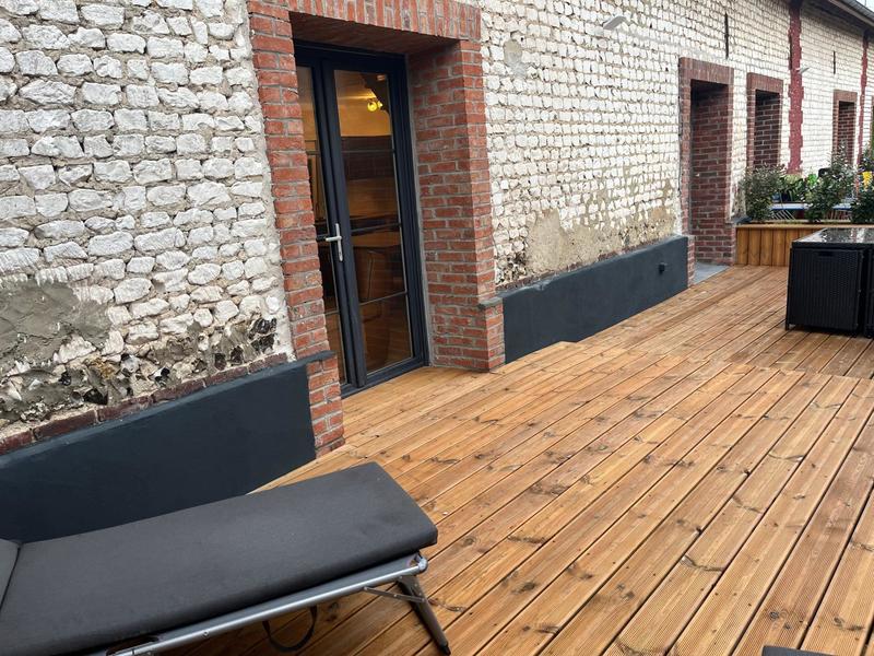 Maison - 77 m² - 3 pièces