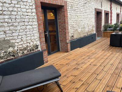 Maison - 77 m² - 3 pièces