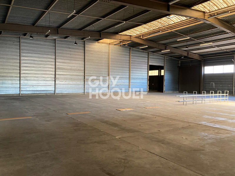 Local d'activité / Entrepôt - 660 m²
