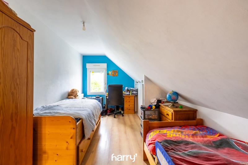 Maison - 133 m² - 5 pièces