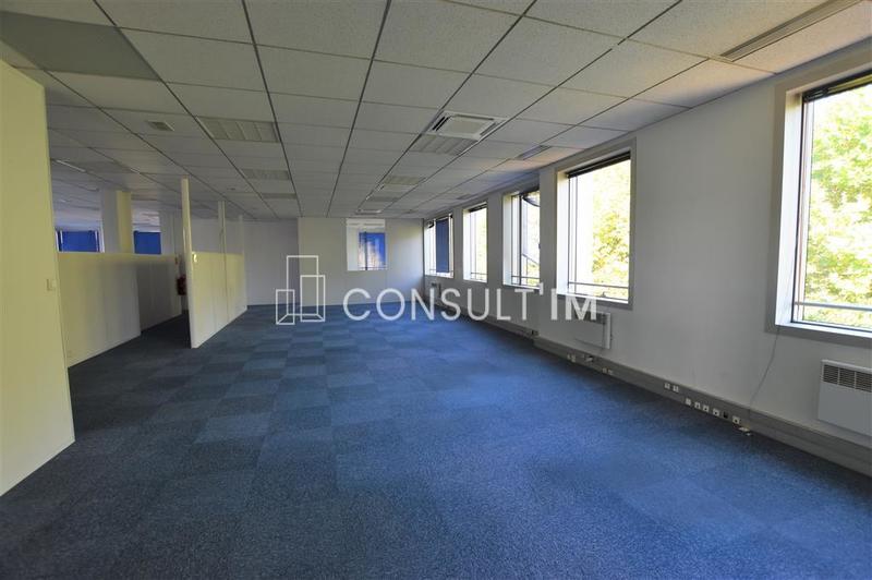 Bureau - 198 m²