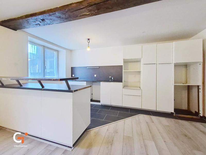 Maison - 110 m² - 4 pièces