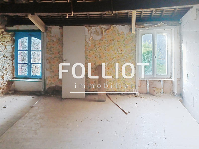 Maison - 100 m² - 4 pièces