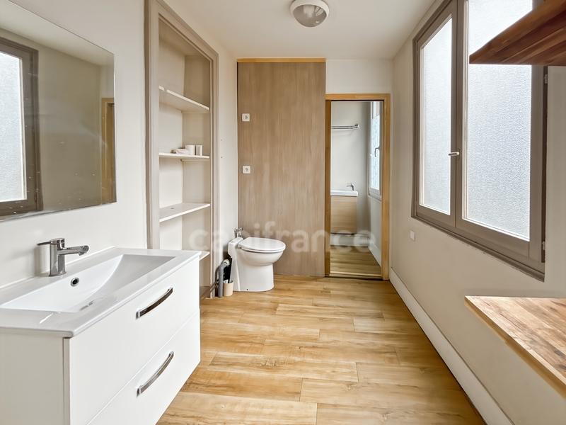 Appartement bourgeois - 86 m² - 4 pièces