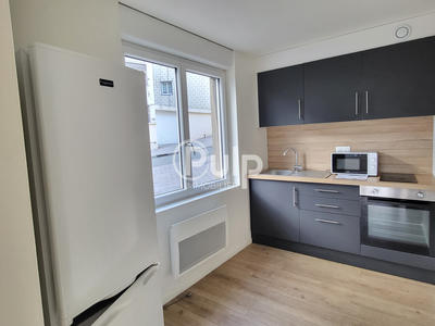 Studio - 28 m² - 1 pièce