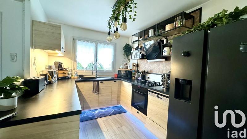 Maison - 133 m² - 7 pièces