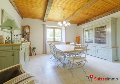 Ferme - 174 m² - 7 pièces