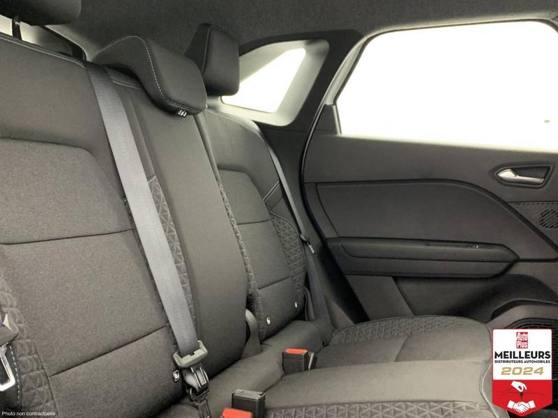 Renault Symbioz E-Tech full hybrid 160 ch Evolution