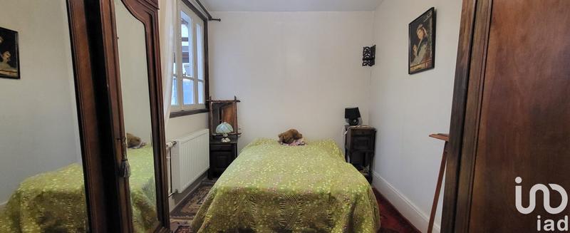 Maison - 72 m² - 3 pièces