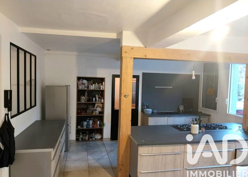 Maison - 162 m² - 6 pièces