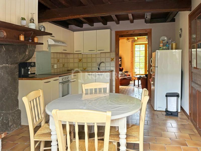 Maison - 77 m² - 3 pièces