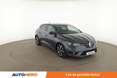 Renault Mégane 1.6 dCi Energy Intens Edc 165 ch