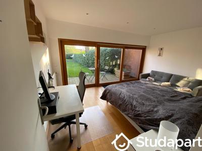 Maison - 45 m² - 2 pièces