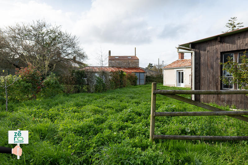 Maison - 75 m² - 3 pièces