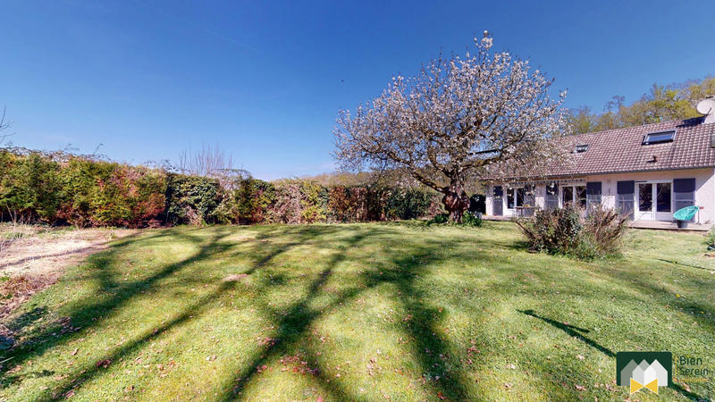 Maison ancienne - 136 m² - 7 pièces