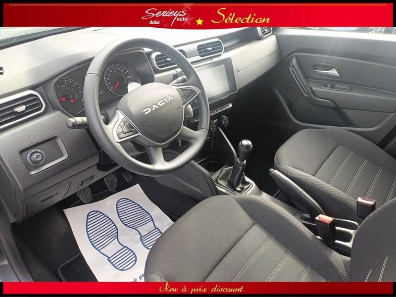 Dacia Duster Expression 1.5 Blue dCi 115 4x2