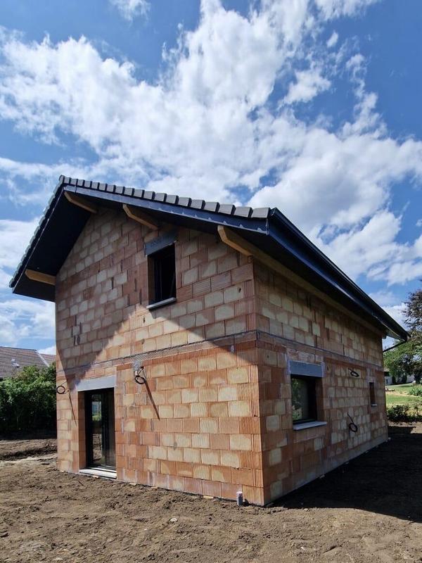 Maison - 103 m² - 5 pièces