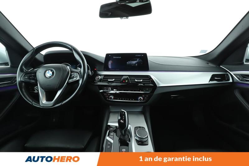Bmw Série 5 520dA xDrive Luxury 190 ch