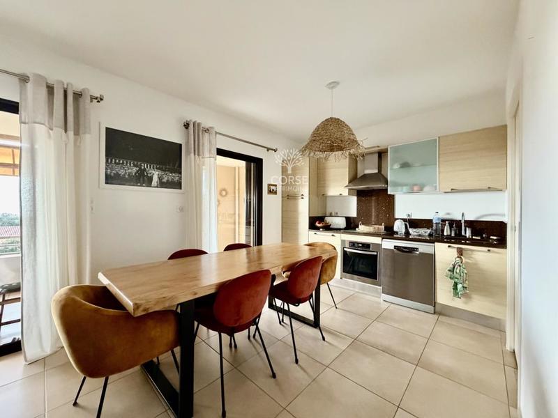 Appartement - 73 m² - 3 pièces