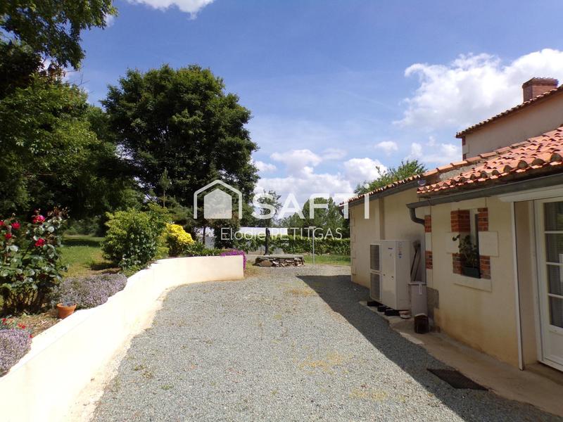 Maison - 156 m² - 6 pièces