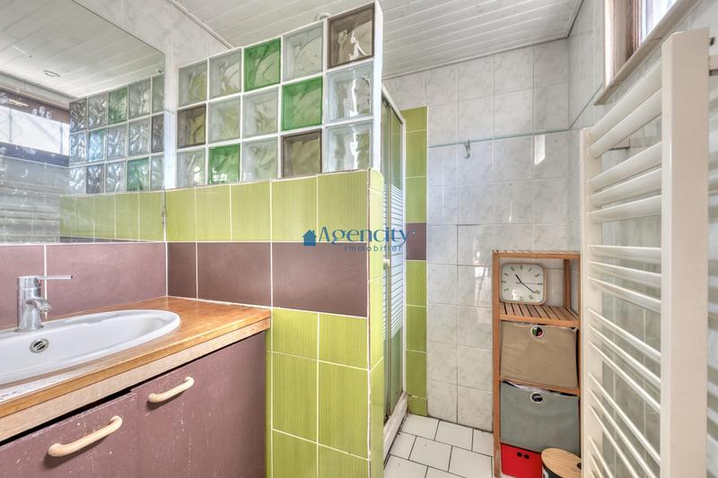 Maison ancienne - 90 m² - 4 pièces