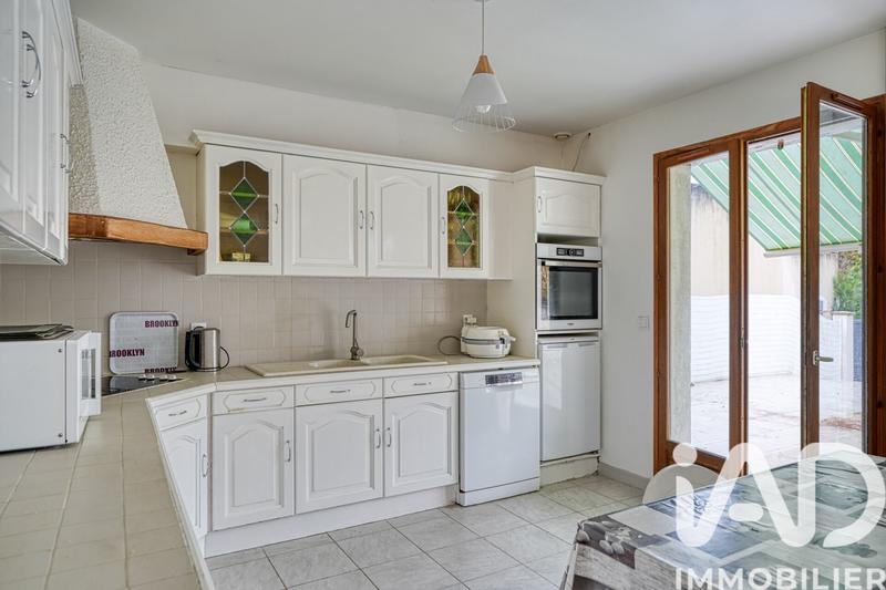 Maison - 135 m² - 7 pièces