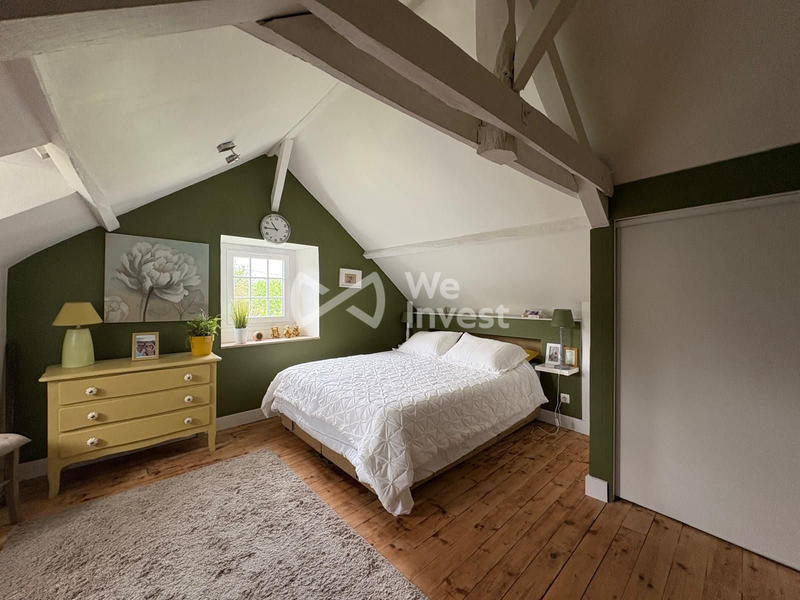 Maison - 162 m² - 6 pièces