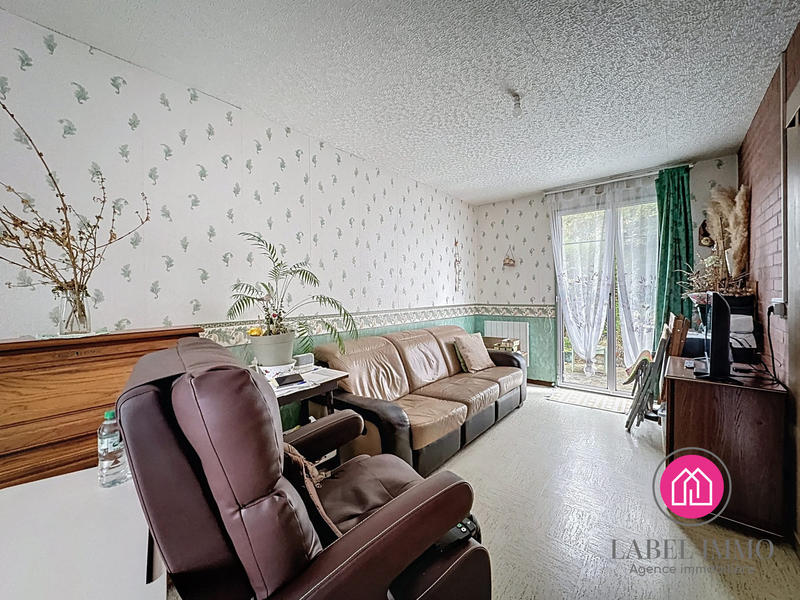 Maison - 89 m² - 4 pièces